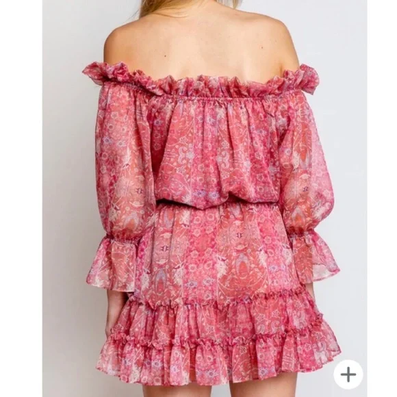 MISA Danae Dress - Picture 3 of 7